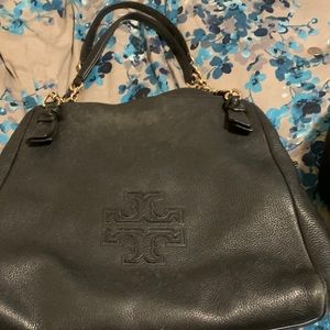 Tory Burch woman’s boho bag
